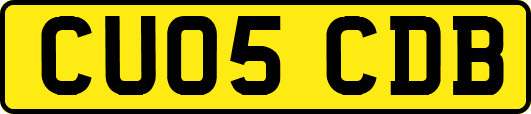 CU05CDB