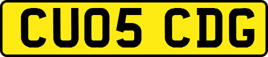 CU05CDG
