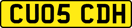 CU05CDH