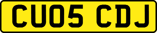 CU05CDJ