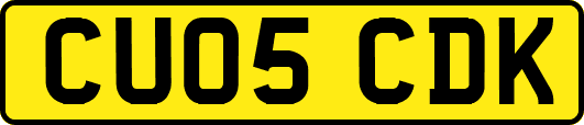 CU05CDK