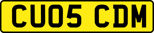 CU05CDM