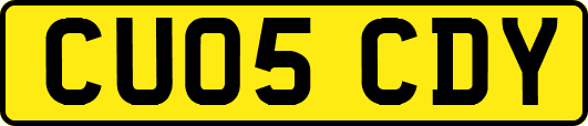 CU05CDY