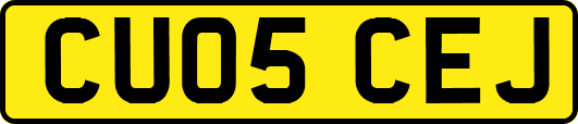 CU05CEJ