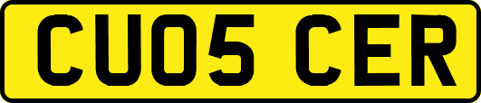 CU05CER