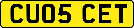 CU05CET