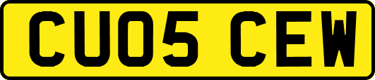 CU05CEW