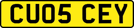 CU05CEY