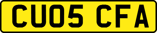 CU05CFA
