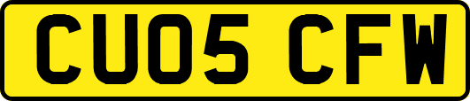 CU05CFW