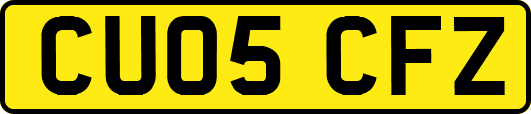 CU05CFZ
