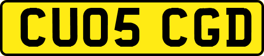 CU05CGD
