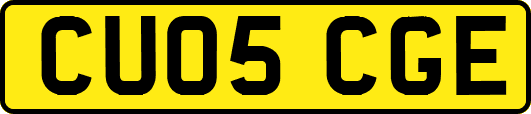 CU05CGE
