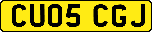 CU05CGJ