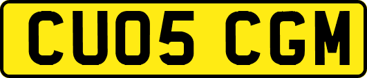CU05CGM