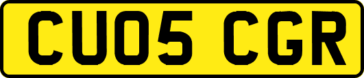 CU05CGR