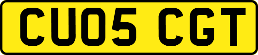 CU05CGT