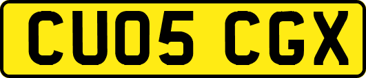 CU05CGX