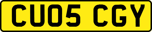 CU05CGY