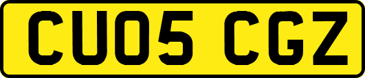 CU05CGZ