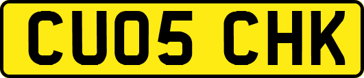 CU05CHK