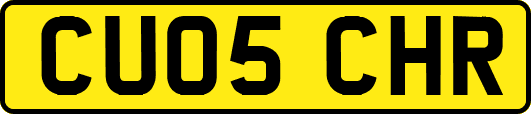CU05CHR