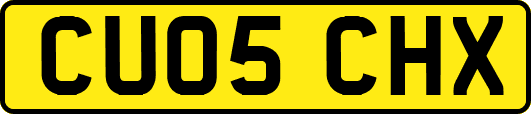CU05CHX