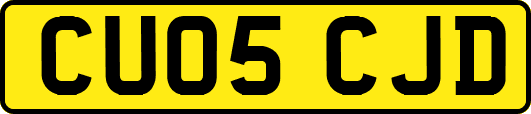 CU05CJD