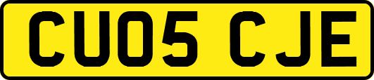CU05CJE