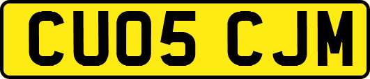 CU05CJM
