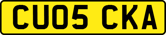 CU05CKA