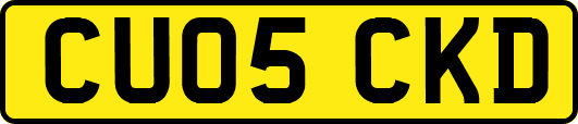 CU05CKD