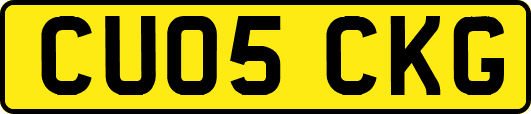 CU05CKG