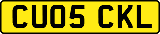 CU05CKL
