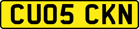 CU05CKN
