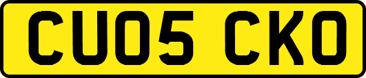 CU05CKO