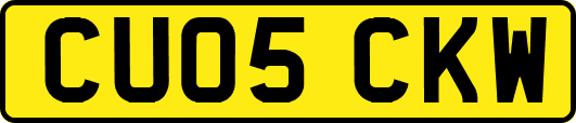 CU05CKW