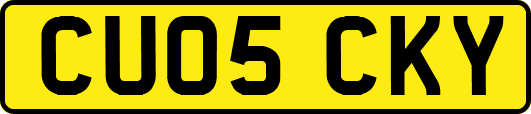 CU05CKY