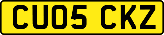 CU05CKZ