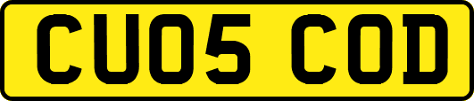 CU05COD
