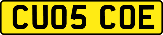 CU05COE