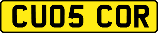 CU05COR