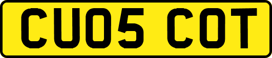 CU05COT