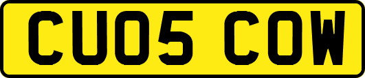 CU05COW