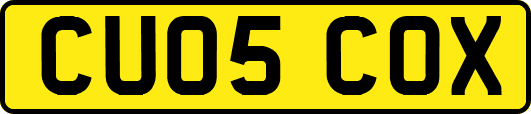 CU05COX