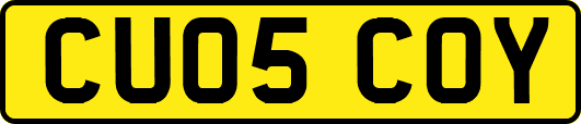 CU05COY