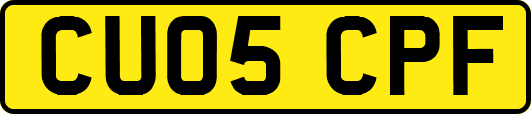 CU05CPF
