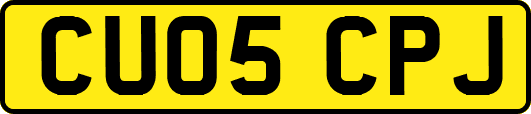 CU05CPJ