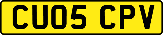 CU05CPV