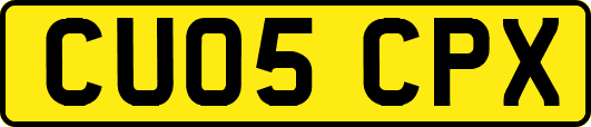 CU05CPX